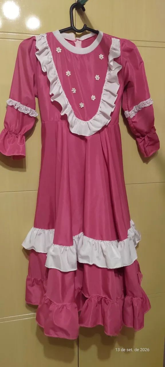 Vestido de prenda  - Foto 2