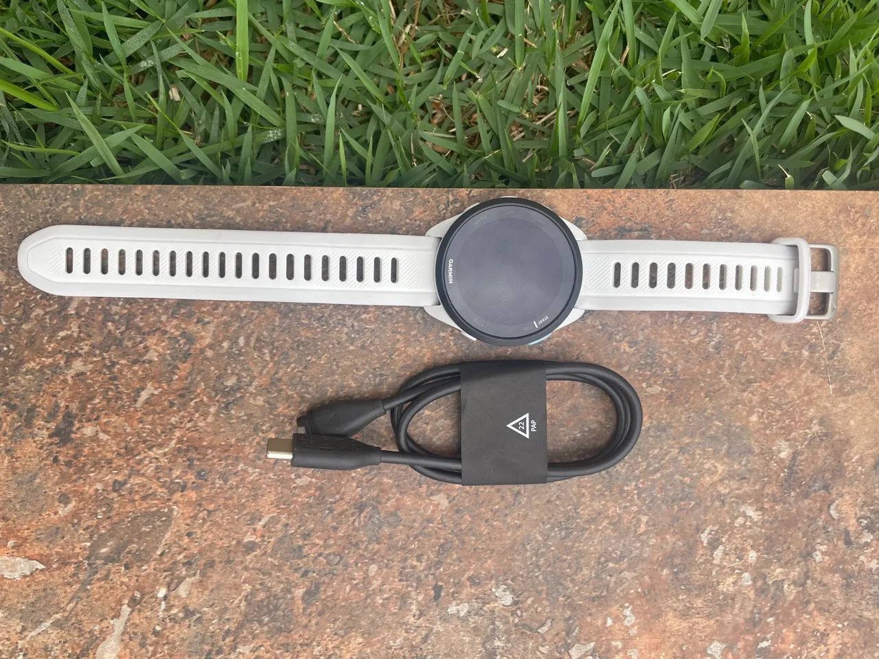 Relógio  Garmin 165  - Foto 3