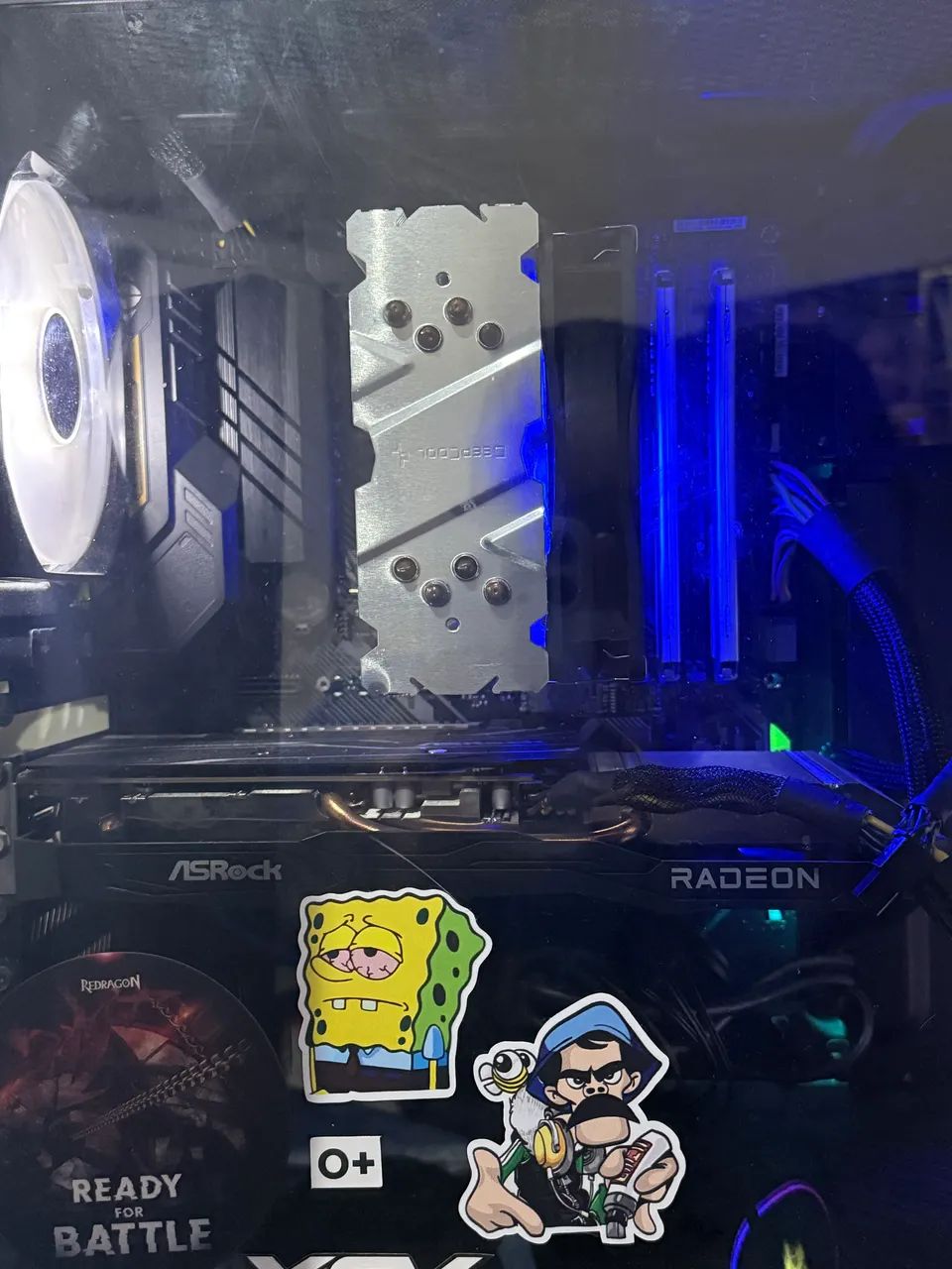 PC GAMER COMPLETO - Foto 4