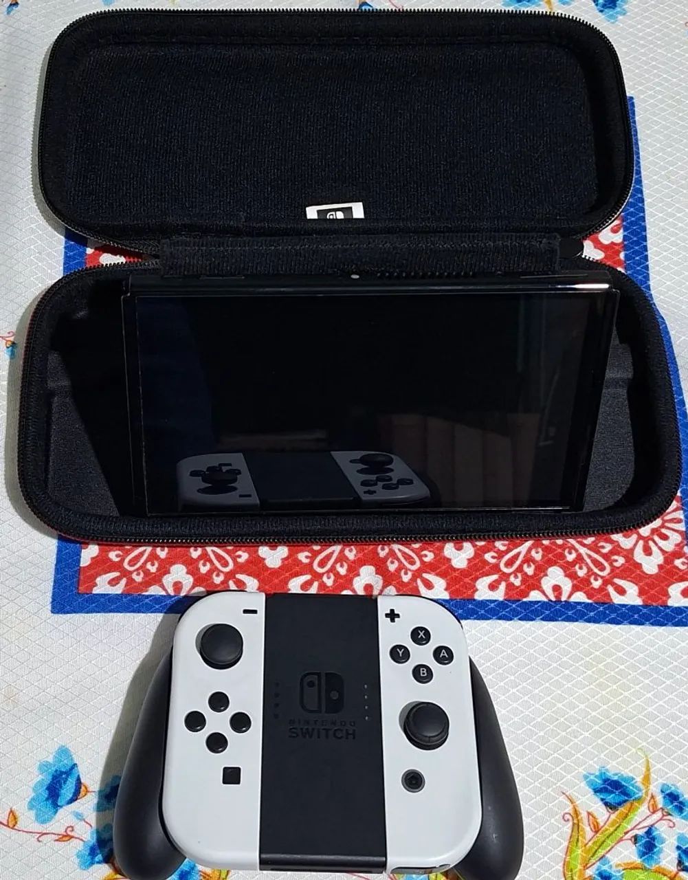Nintendo Switch Oled - Foto 4