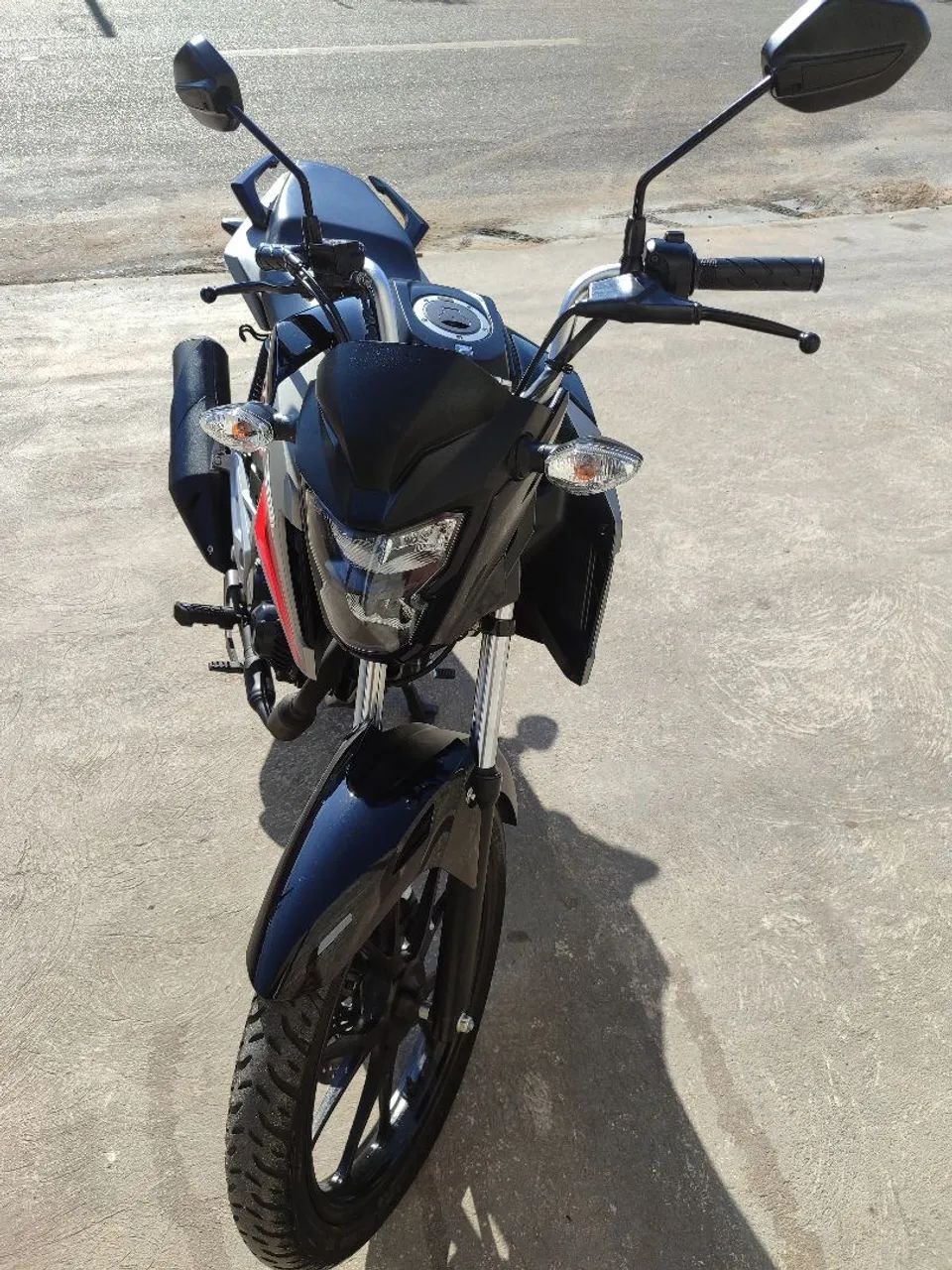 Honda Titan 160 2025 - Foto 3