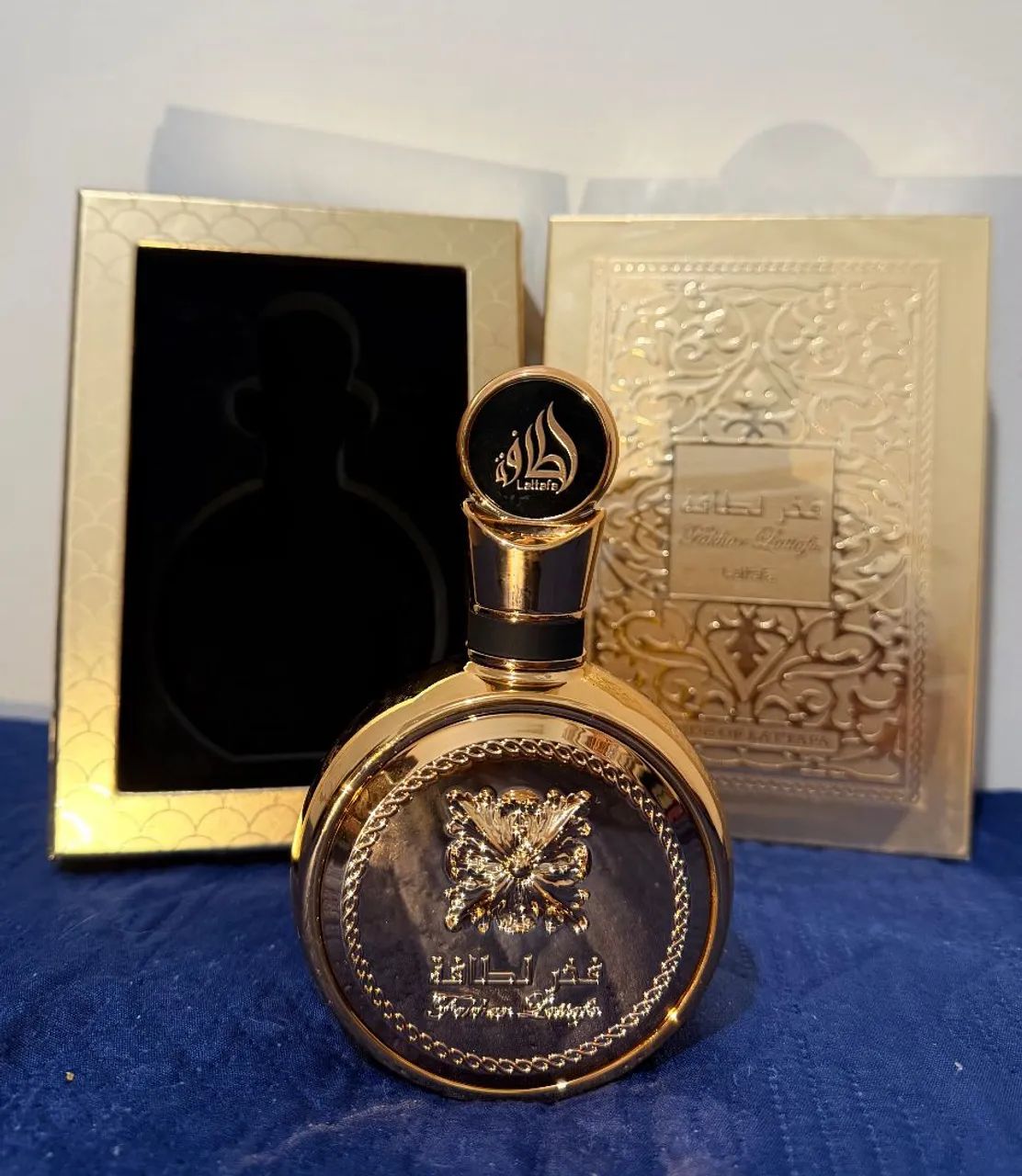 Fakhar Extrait d'Or Lattafa  - Foto 2