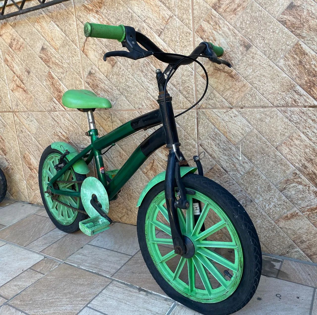 Bicicleta infantil 