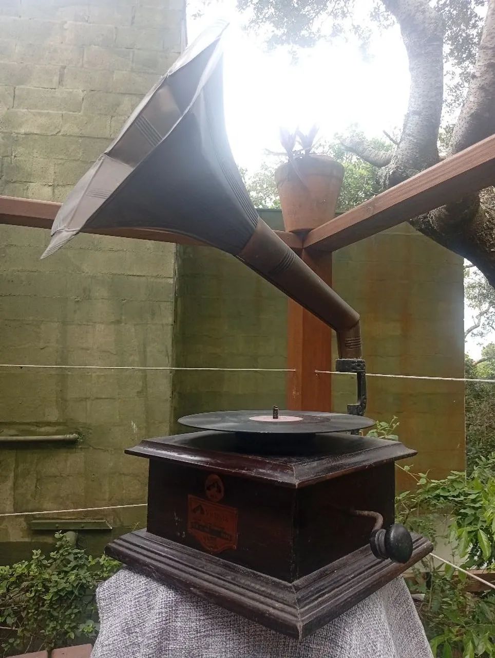 Victrola RCA Raridade  - Foto 2