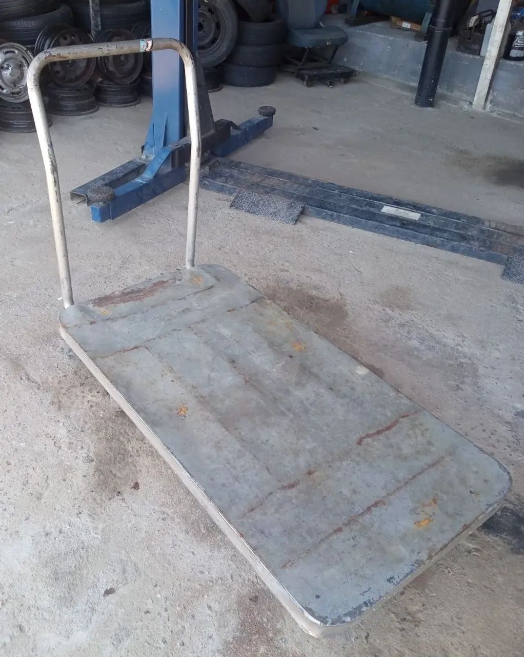 Carrinho de carga - Foto 3