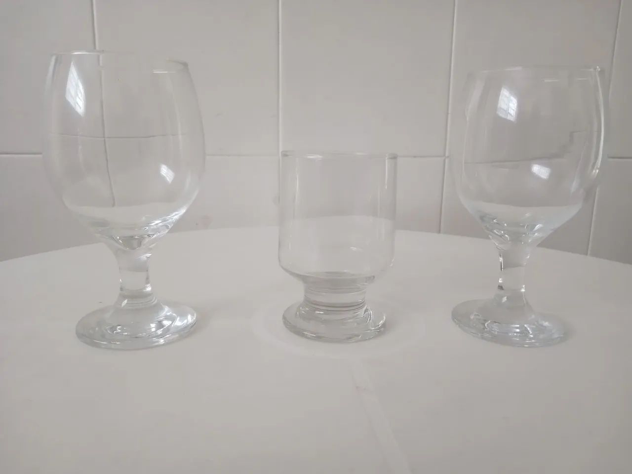 Mesa Tramontina + 6 itens para servir tudo s.novos - Foto 4