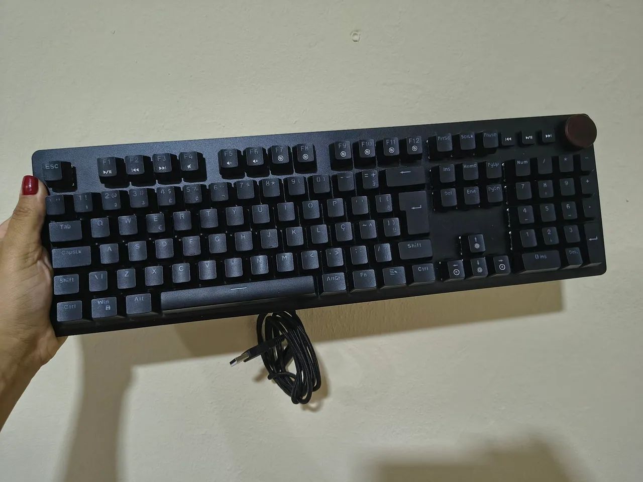 Teclado Mecânico Gamer HUSKY - Foto 4