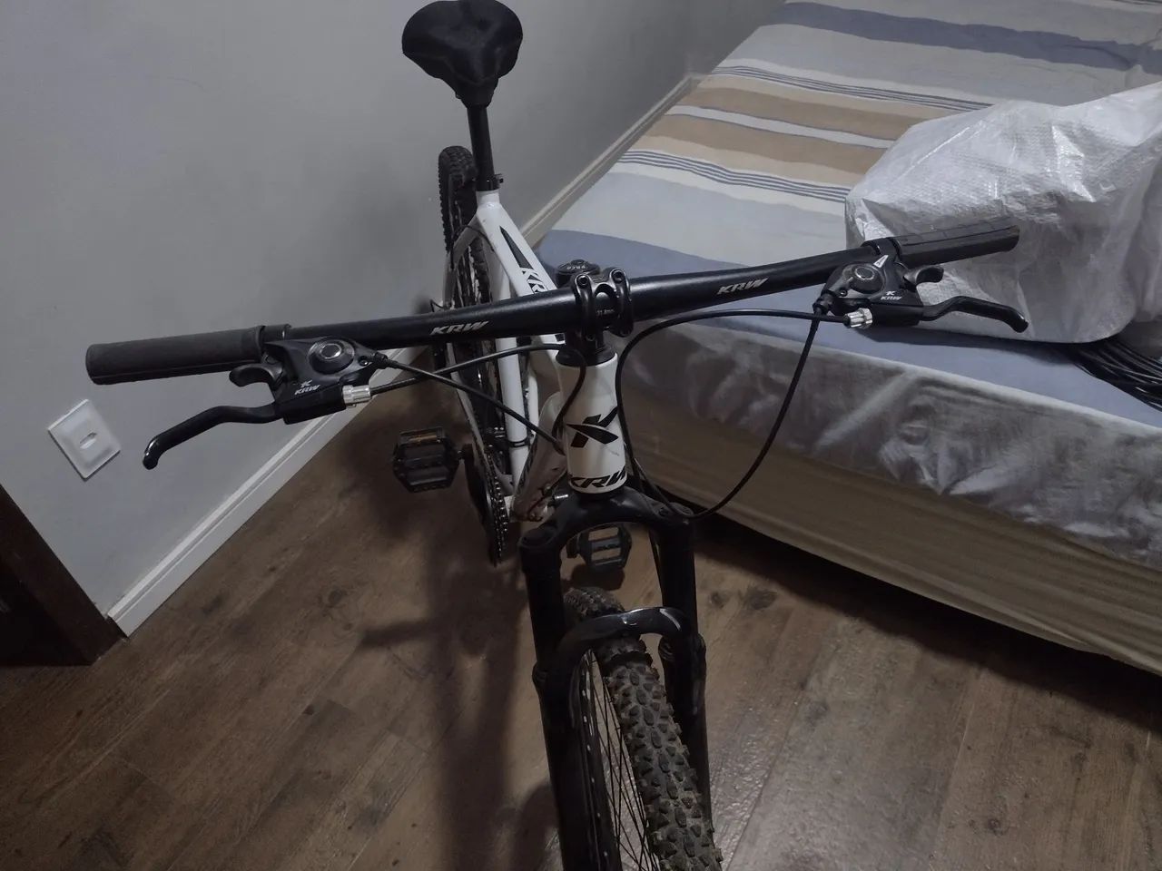 Vendo baik aro 29 - Foto 5