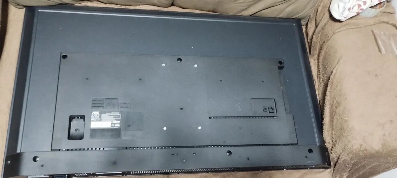 SmartTV AOC ROKU 43 Polegadas - Foto 3