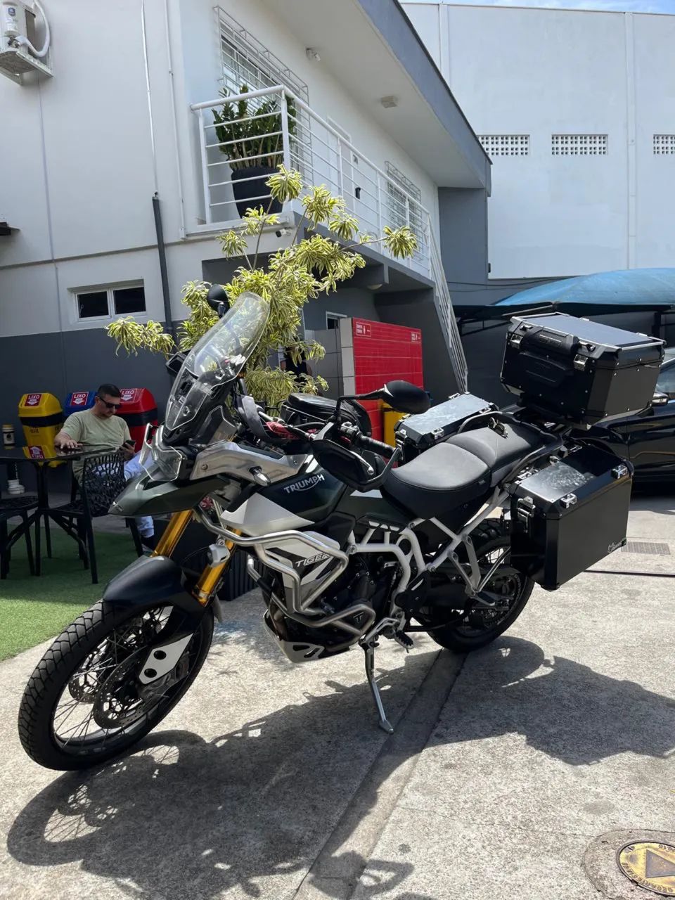 TRIUMPH TIGER 900 RALLY PRO 2022 - Foto 2