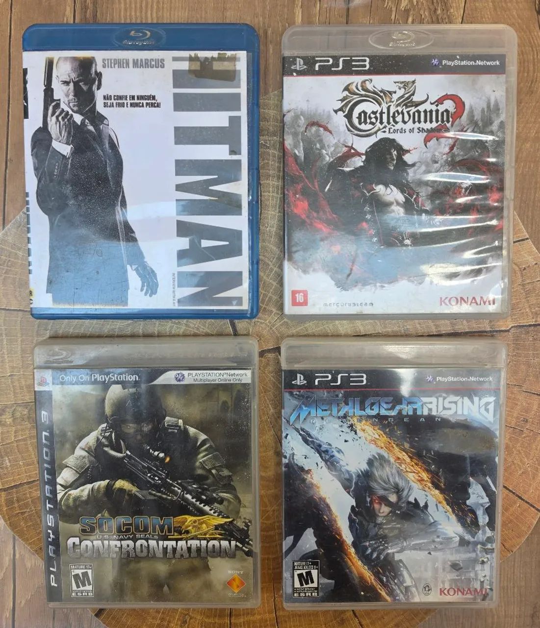 Jogos PS3 - Foto 3