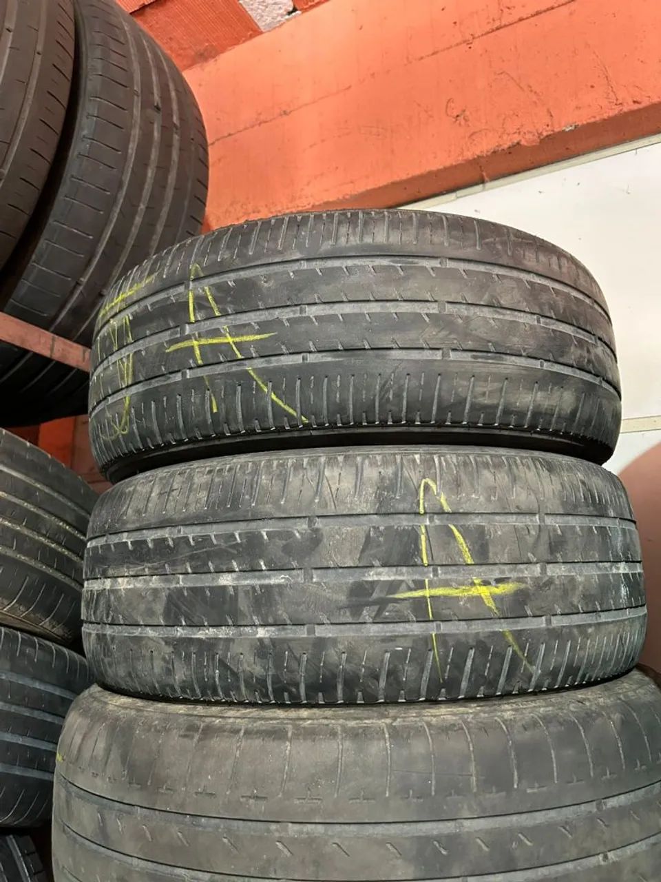 Pneus 195 55 15 Firestone