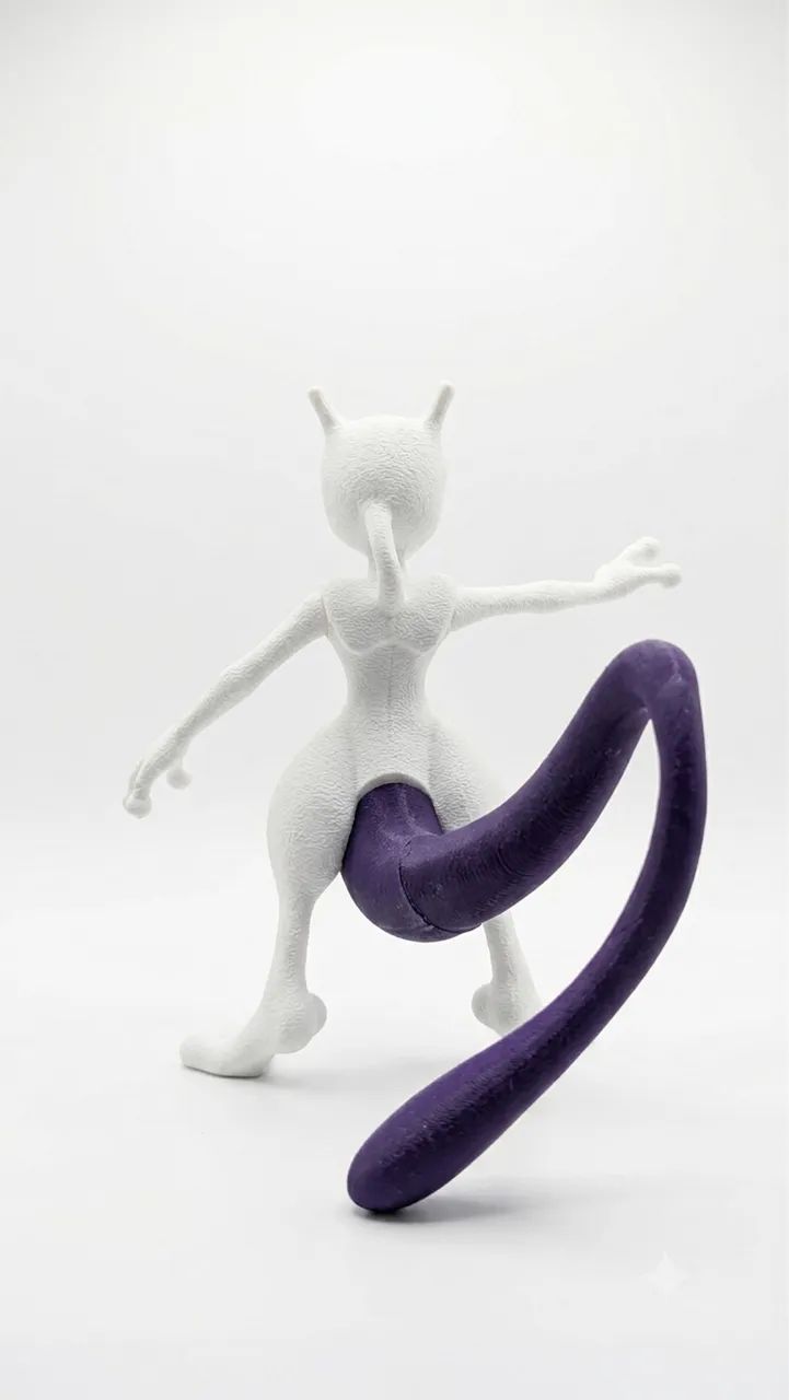 Pokémon Mewtwo 20cm - Foto 2