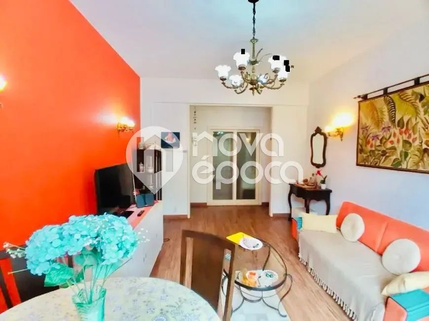 Laranjeiras | Apartamento 3 quartos - Foto 2