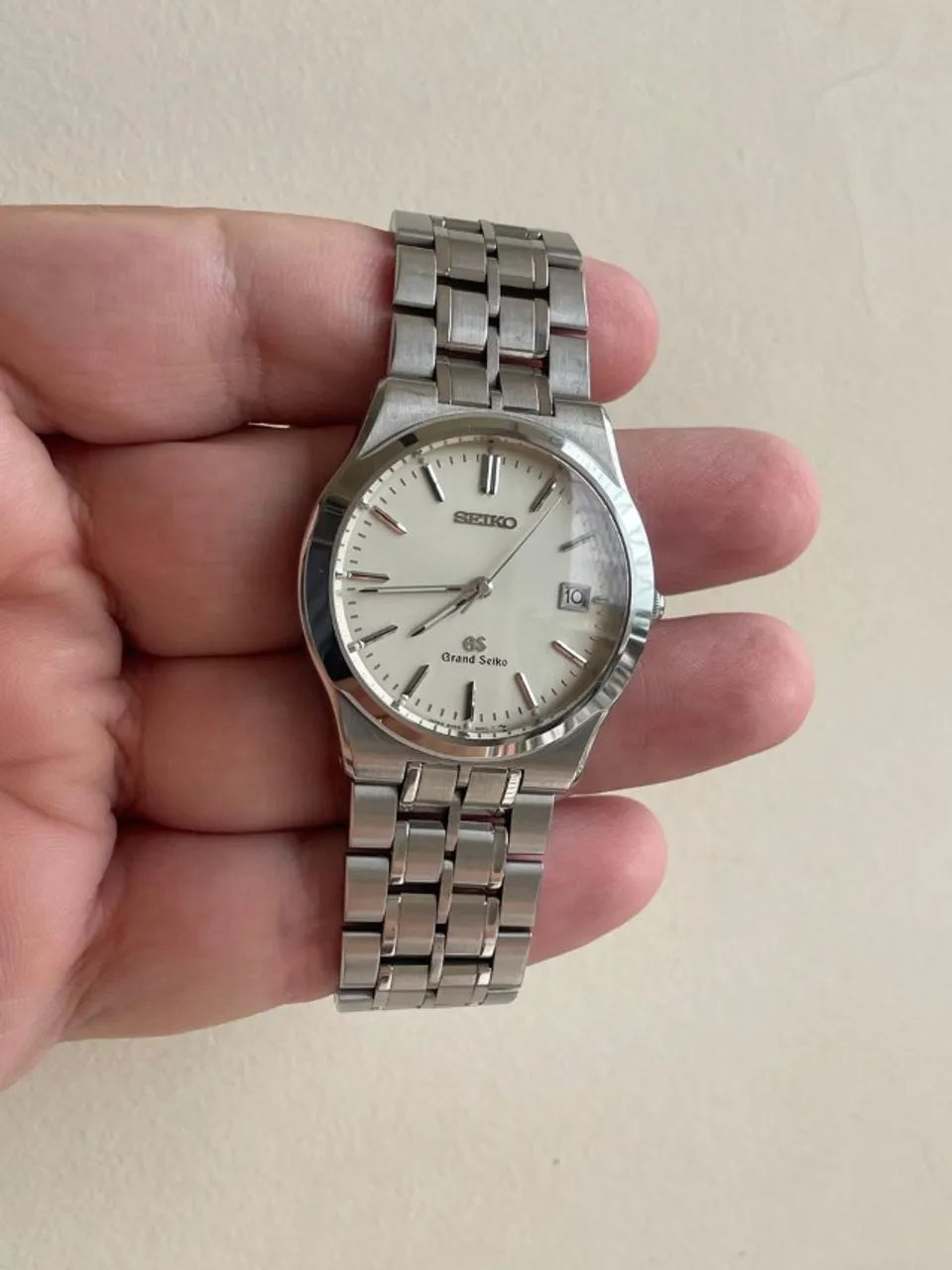 Grand Seiko ( Relogio de luxo da Seiko ) - Foto 4