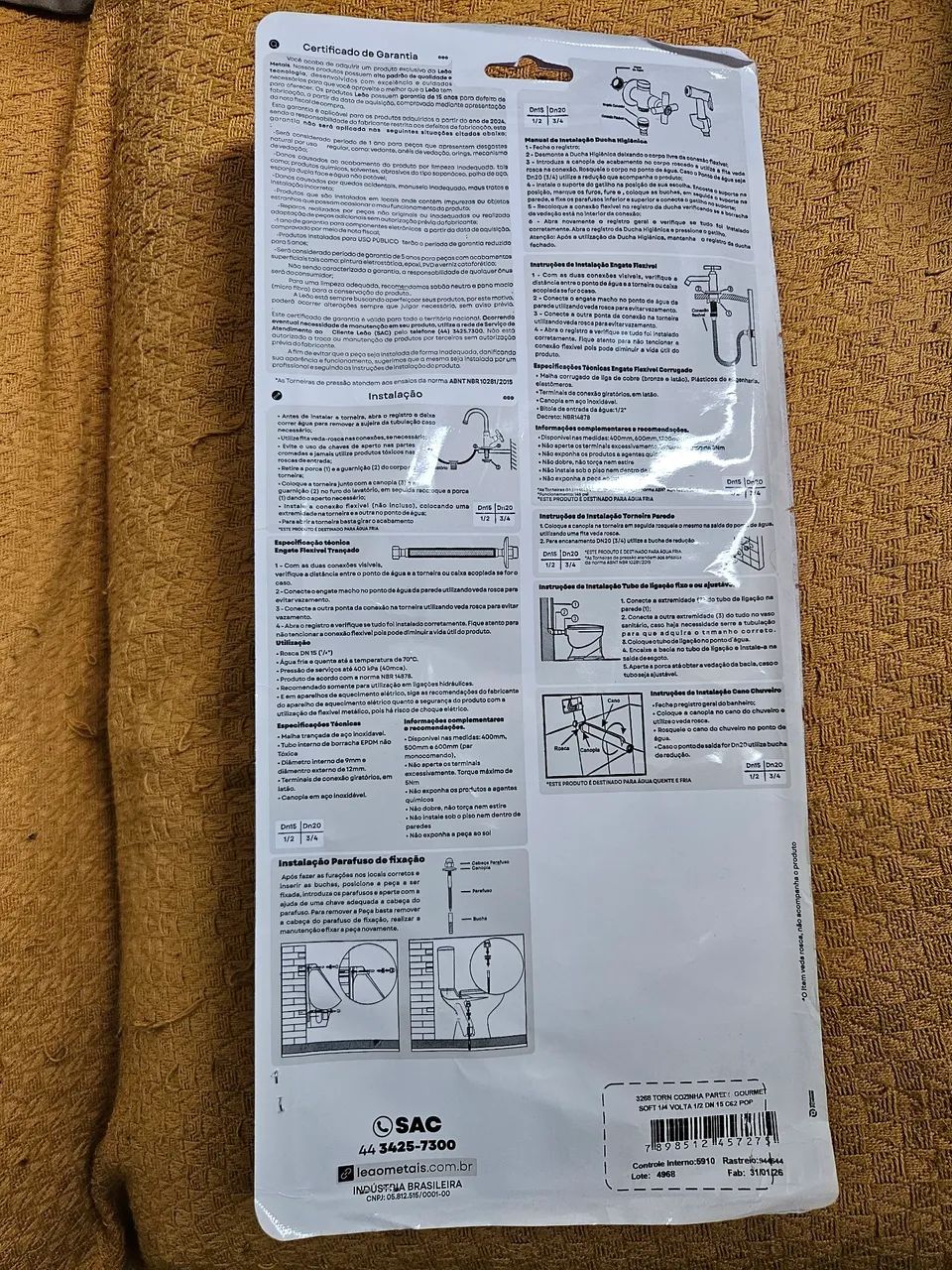 Torneira gourmet - Foto 2