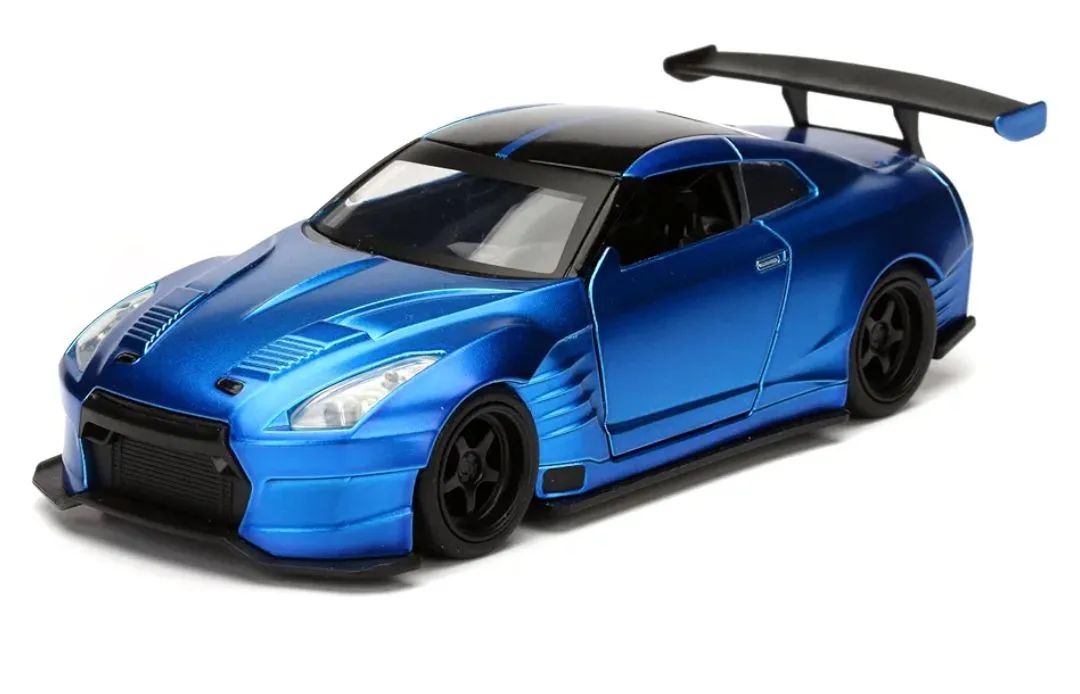Carrinho Nissan Skyline R34 - de Brian O'Conner - Foto 6