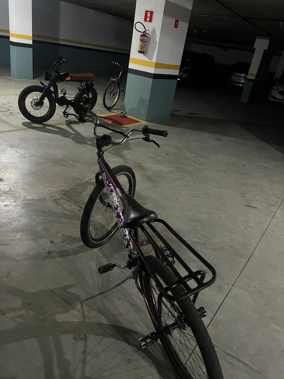 BICICLETA ARO 26