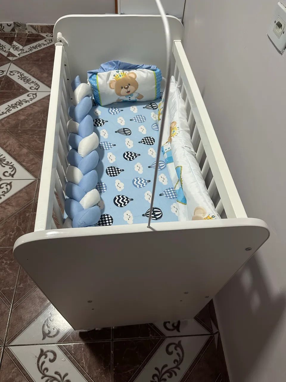 Mini berço  - Foto 2