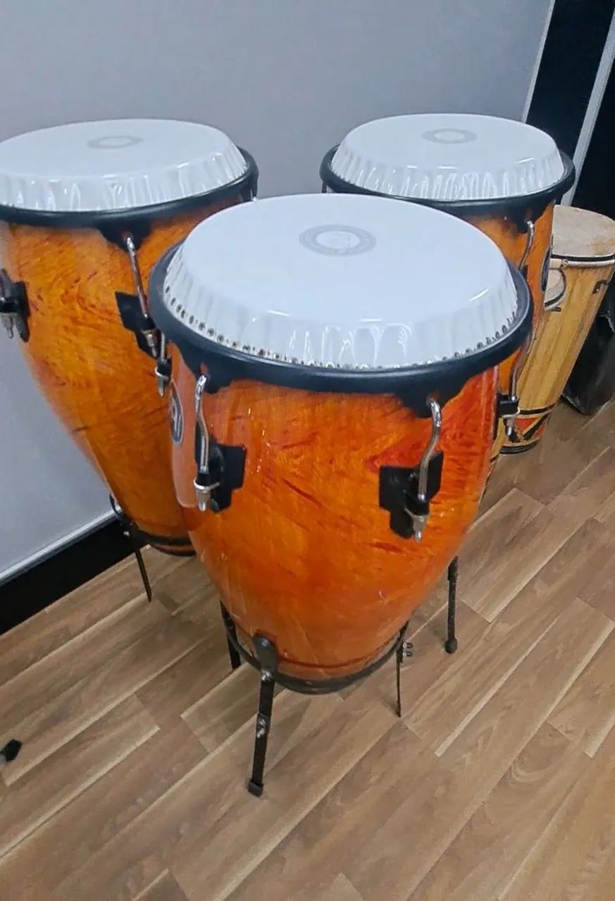Conjunto de Congas - Foto 3