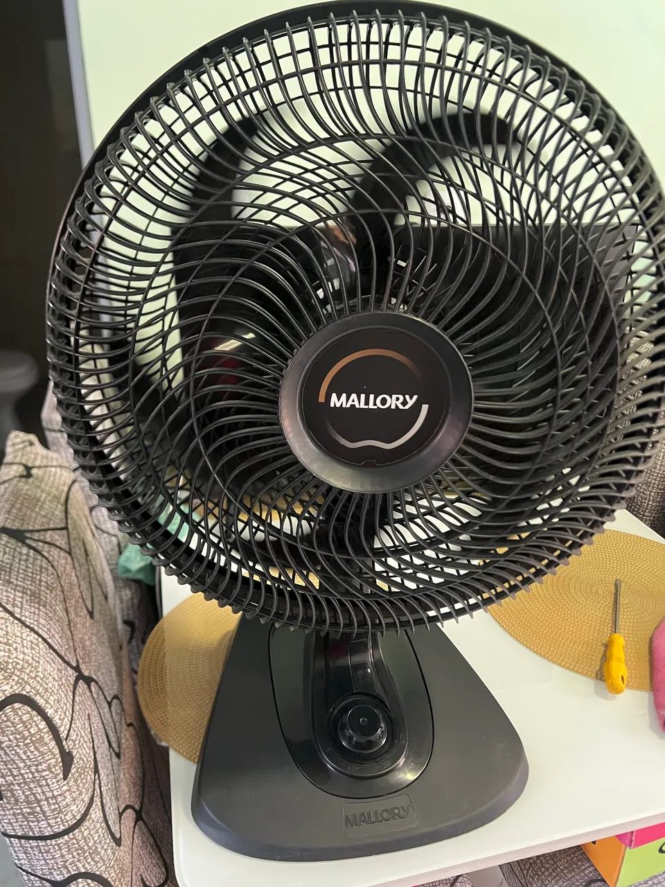 VENTILADOR MALLORY NO PREÇO  - Foto 3
