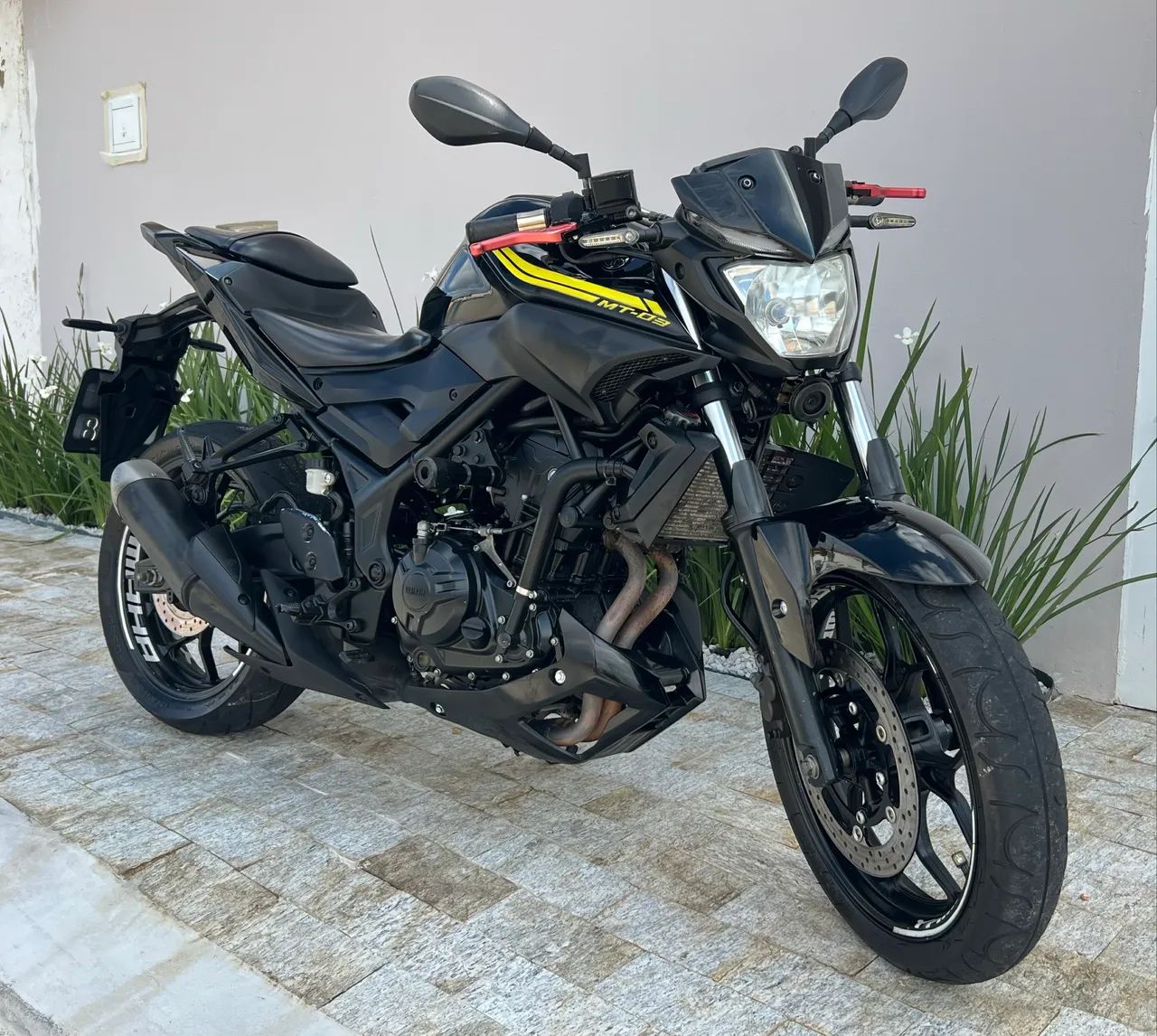 MT 03 - Foto 4