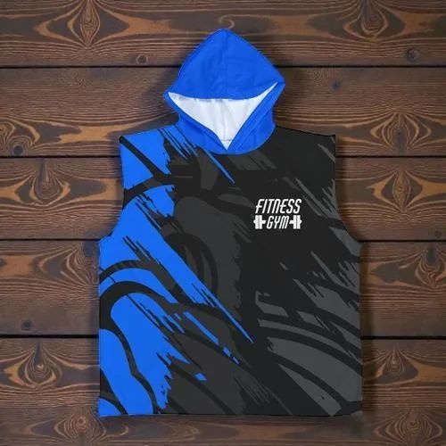 Regata com Capuz Personalizada