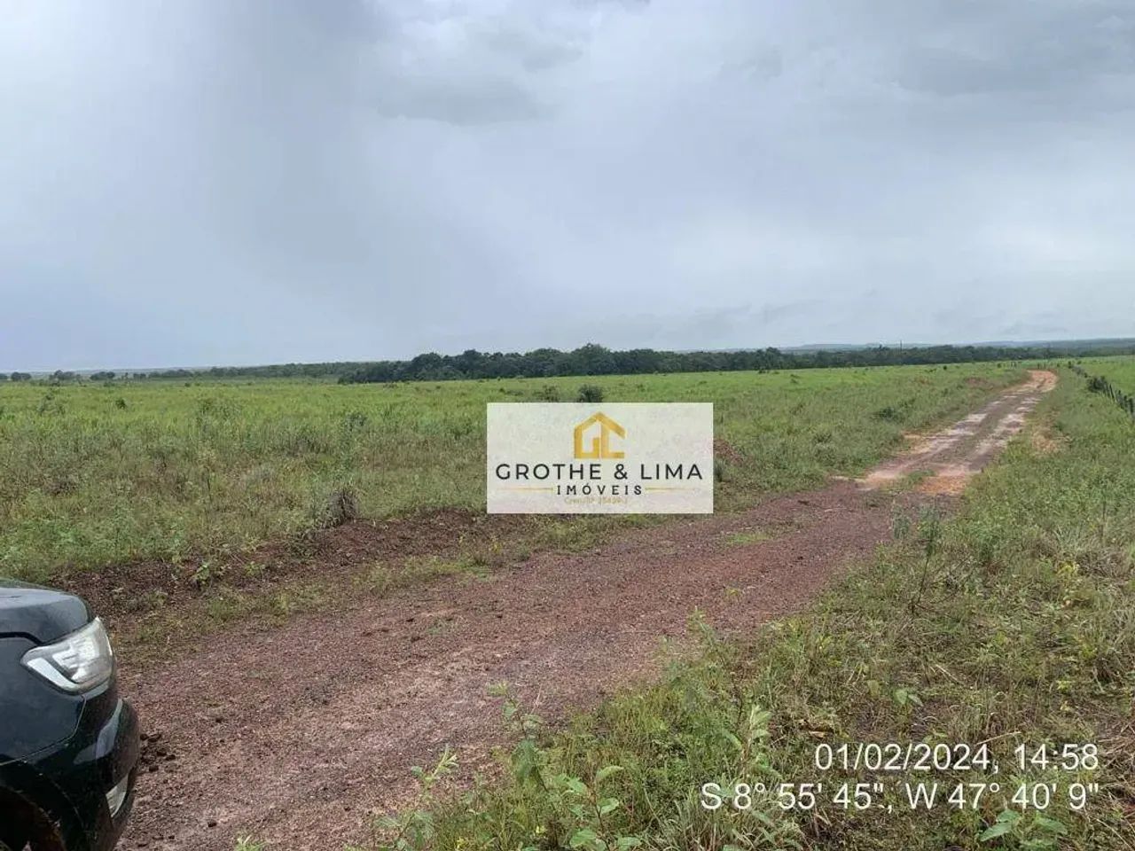 Fazenda à venda na Região de Pedro Afonso/TO. - Foto 3