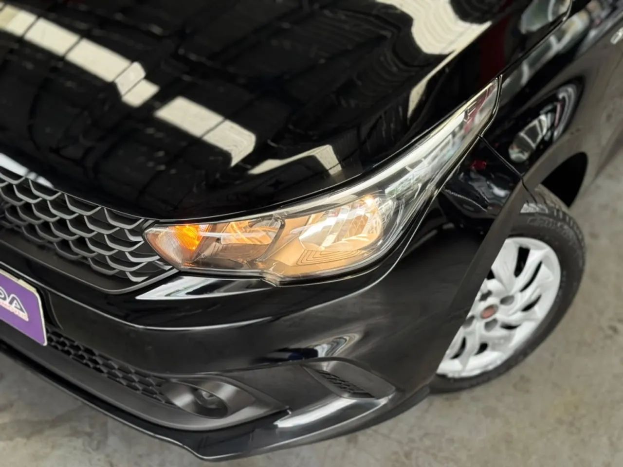 Fiat Argo Drive 1.0 Firefly 2020 - Foto 5