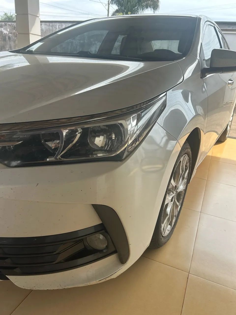 Toyota Corolla XEI 2.0 Flex 16V Aut. 2018 - Foto 2
