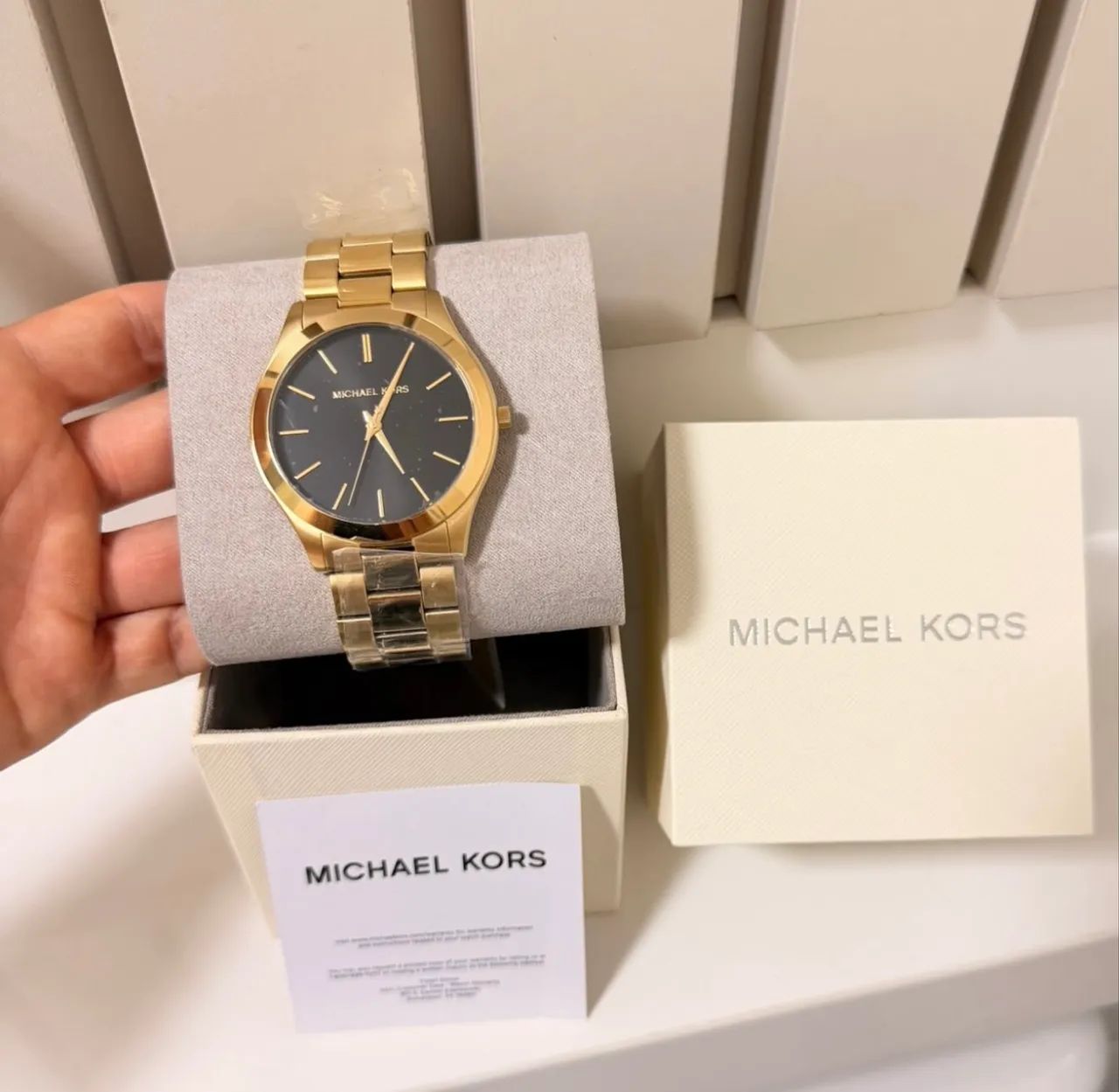 Relógio Michael Kors Unisex