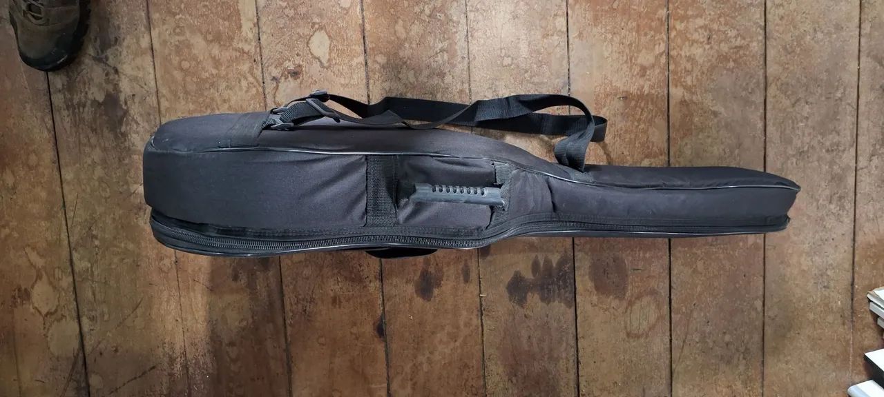 Bag de violão acolchoado - Foto 3