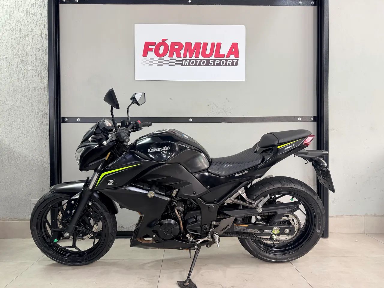 Z 300 ABS 2019 - Foto 3