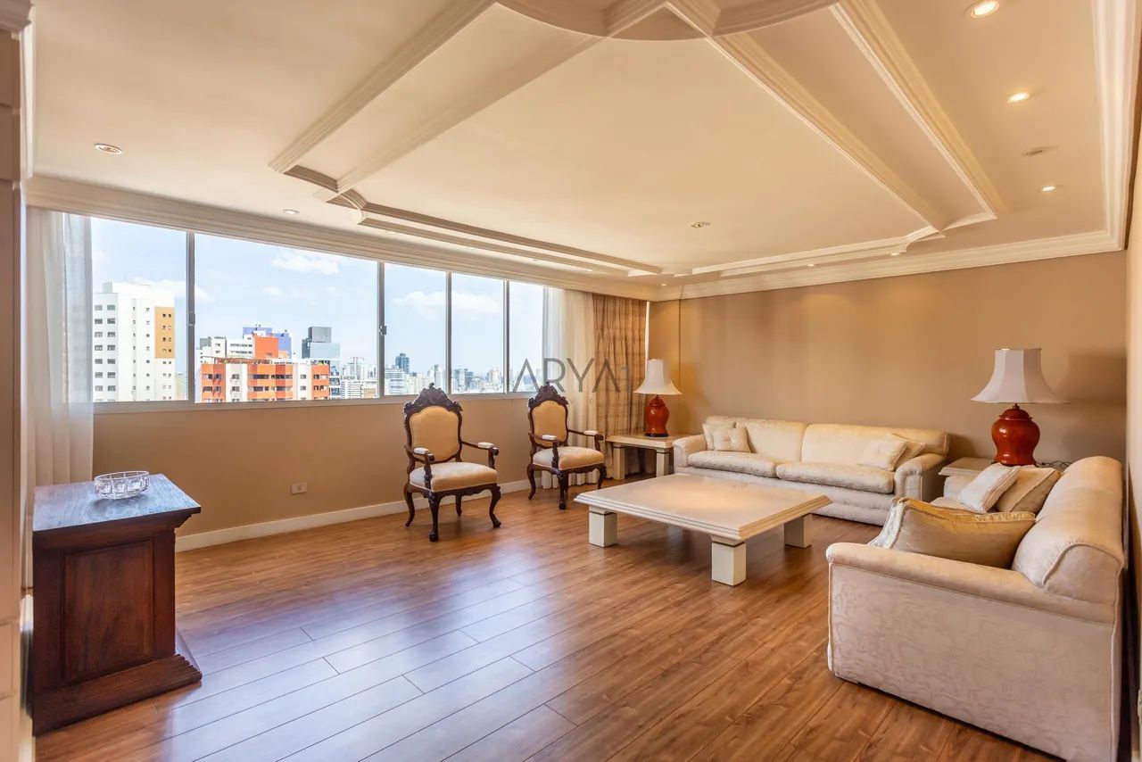 Apartamento à venda no Batel ARYA1 - Foto 3