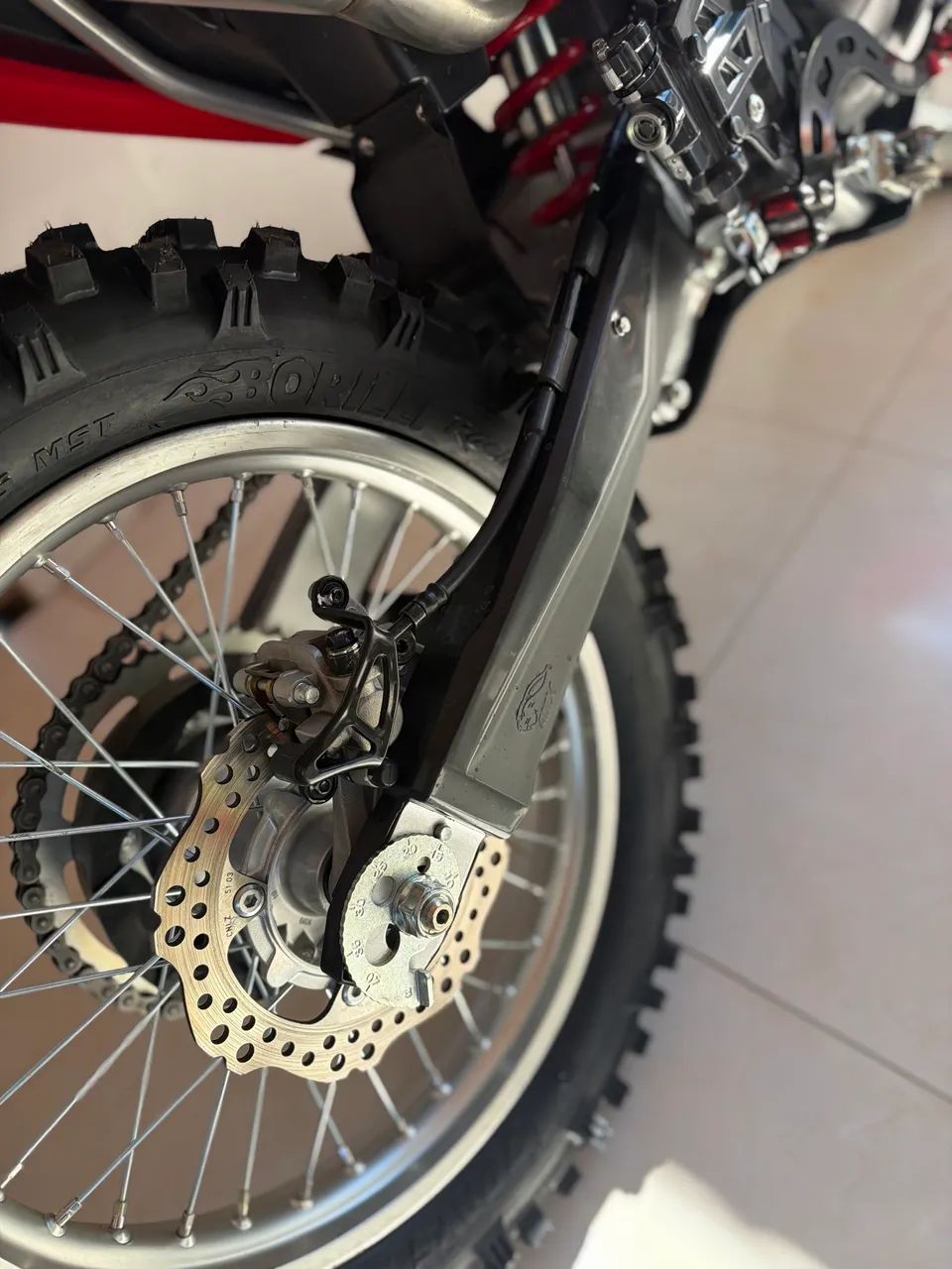 CRF 300F  - Foto 5