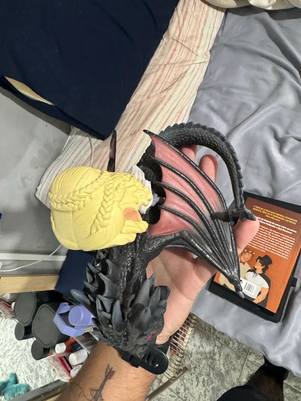 Funko pop loose Daeneys rider - Foto 2