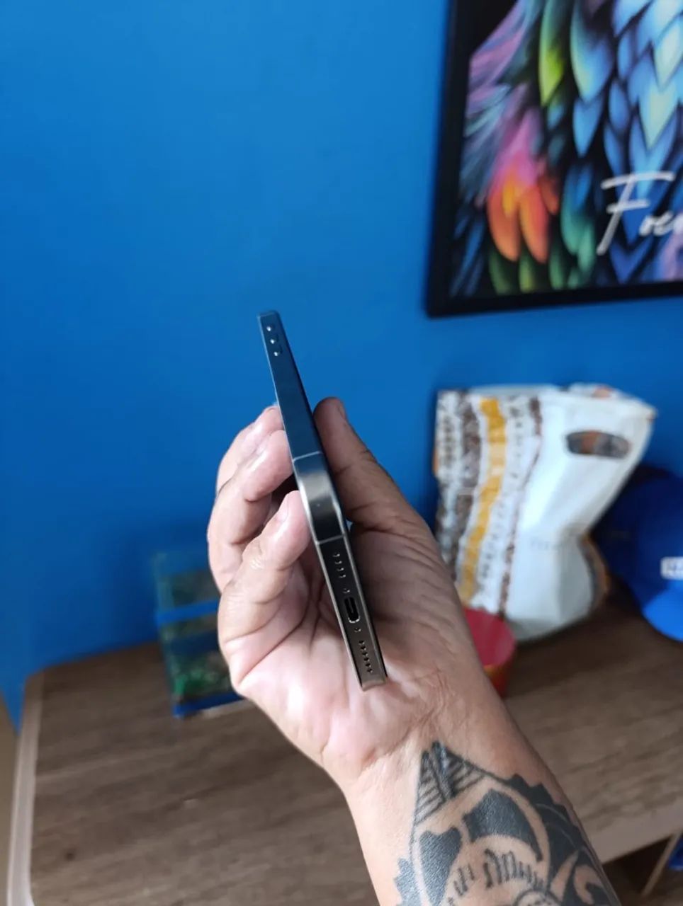 iPhone 16 pro Max 256gb - Foto 5
