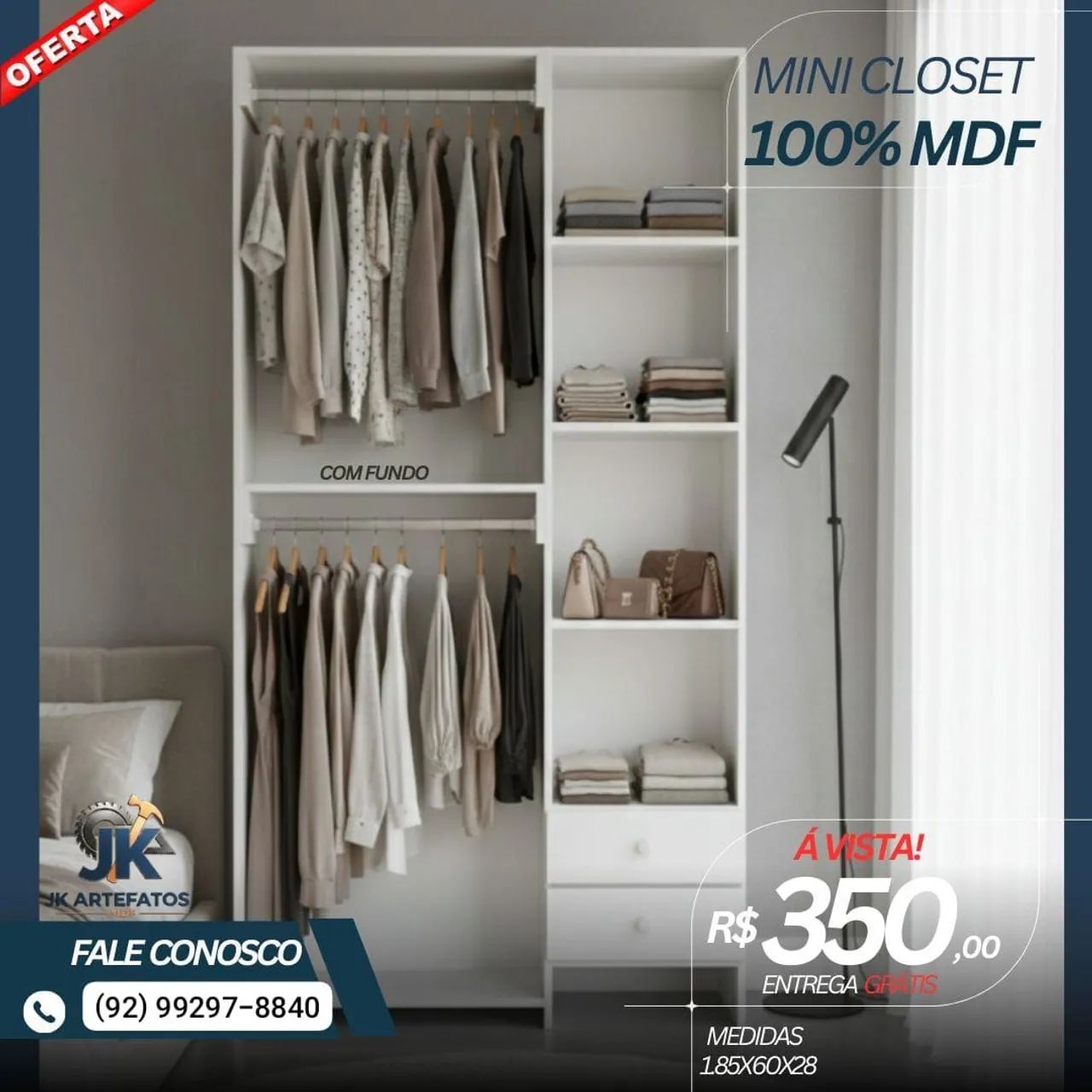 Mini Closet - Foto 2