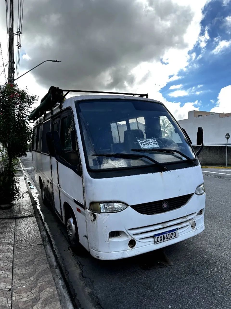 MOTORHOME VOLARE 2000 - PRONTO PARA VIAJAR! Aceito troca.