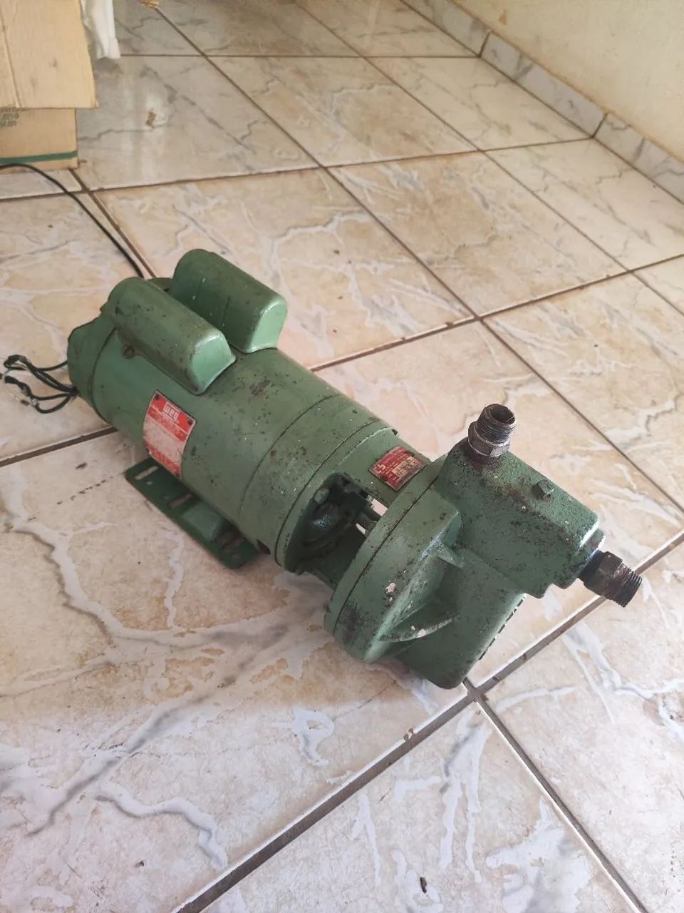 BOMBA PARA POÇO Bivolt 110/220 2cv - Foto 3