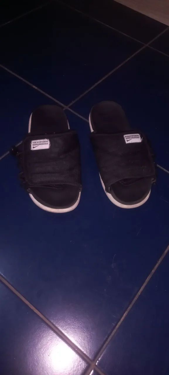CHINELO NIKE ASUNA USADO - Foto 2