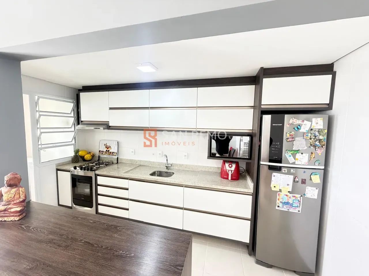 Córrego Grande | Apartamento 2 quartos, sendo 2 suites - Foto 5