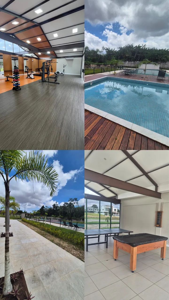 Lotes prontos para construir Condomínio completo - Foto 3