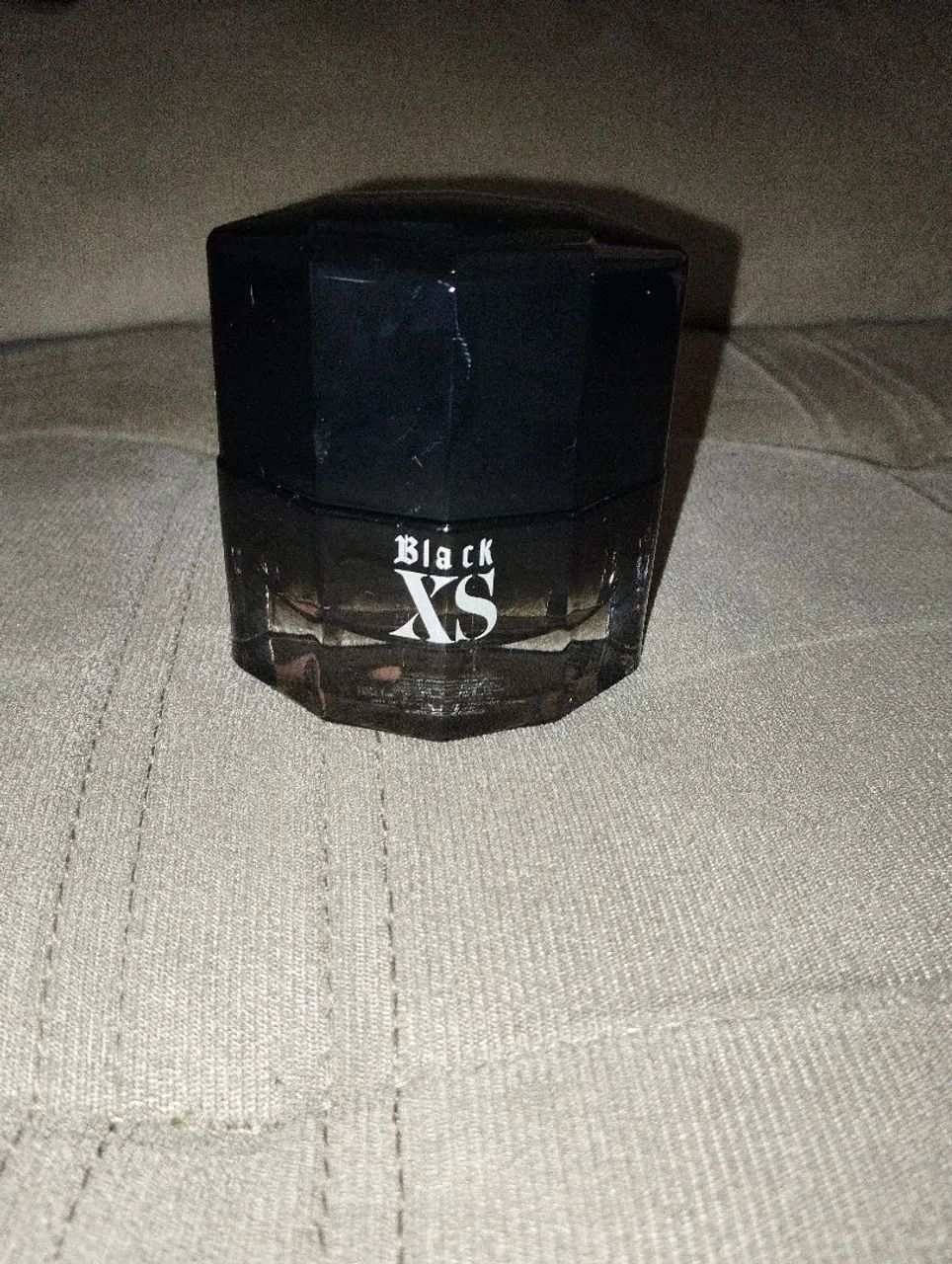 Perfume Paco Rabane BLACK XS 50 ml  - Foto 4