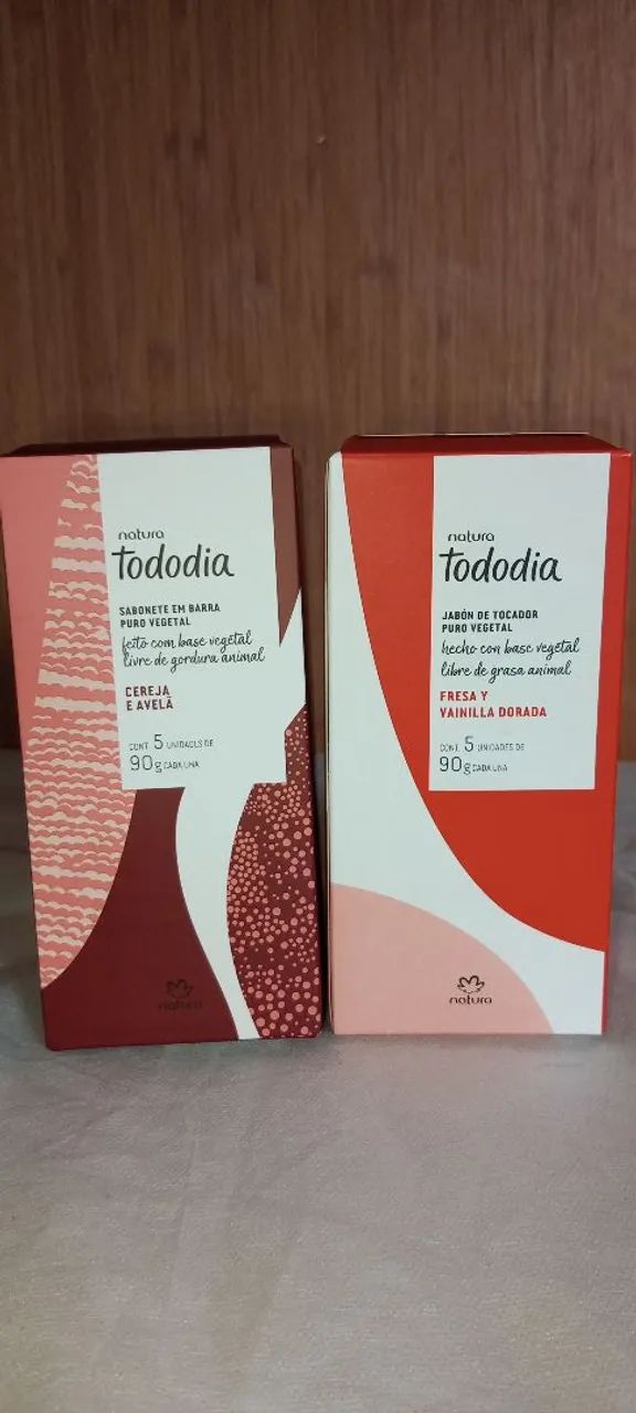 Natura cosméticos e perfume  - Foto 4