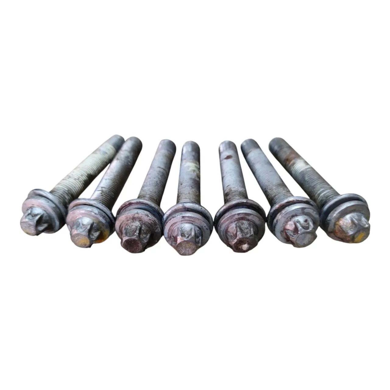 Kit Parafusos Volante Motor Daily 35s14 Hd78 Euro 3  E4290 - Foto 2