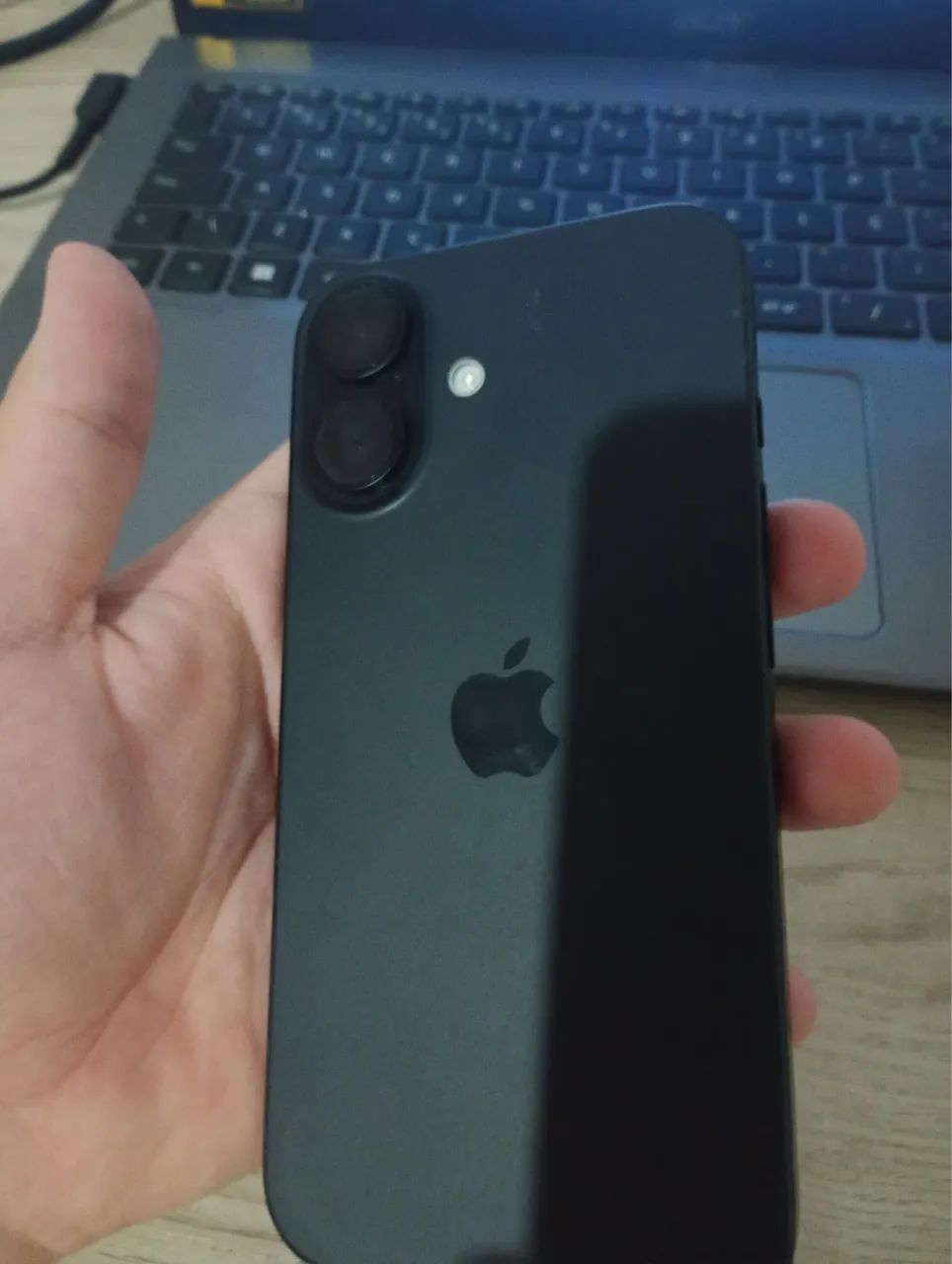 iPhone 16 128gb black - Foto 2