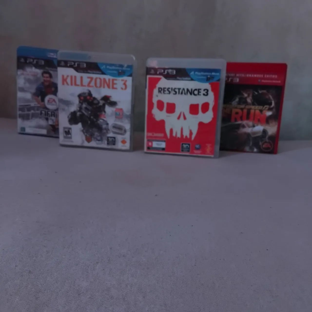 Lote de jogos de ps3  - Foto 2