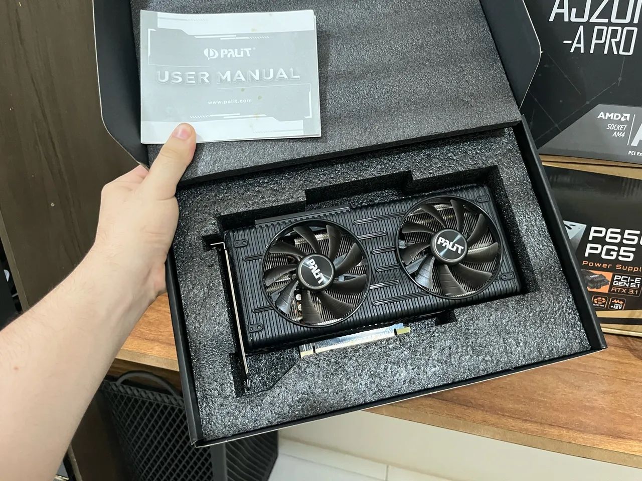 PC GAMER, A PRONTA ENTREGA. NOVO! - Foto 2