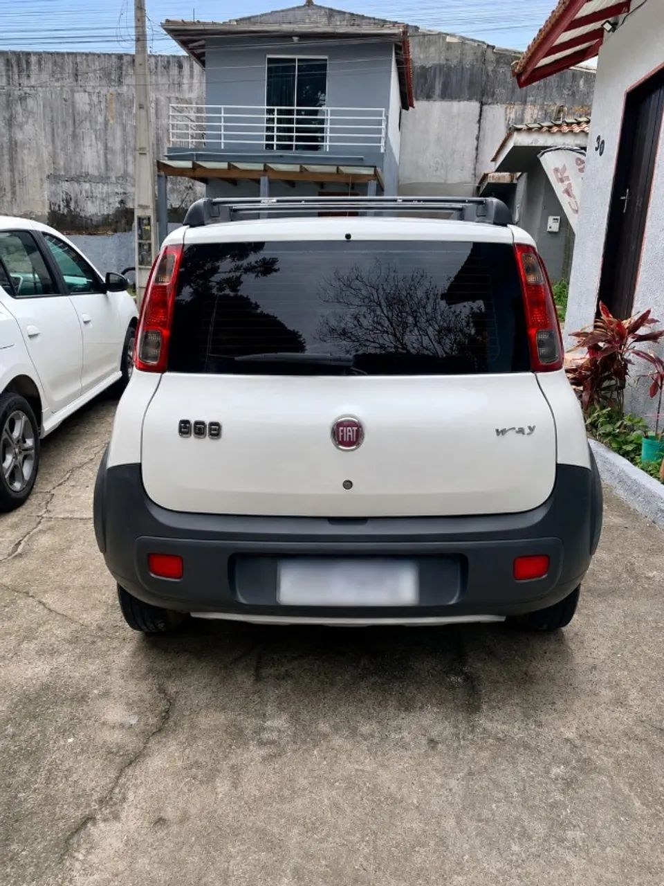 Fiat Uno WAY Celeb. 1.0 EVO Fire Flex 8V 5P 2014 - Foto 4